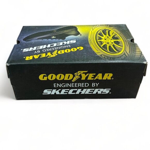 Goodyear Engineered by Skechers Women S Oula Slip Resistant Shoes, Size 9, New - Picture 12 of 12